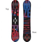 Nitro Haze Snowboard Mens