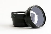 Lensbaby Wide Angle Telephoto Kit