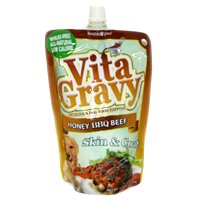 Vita Gravy Barkin' BBQ Beef Flavor