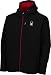 Spyder Men's Patsch Hoody Soft Shell Jacket