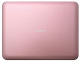 SONY ポータブルDVDプレイヤー FX730 ピンク DVP-FX730/P