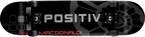 POSITIV Team Complete Skateboards Images