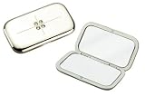 Personalized Jeweled Compact Mirror
