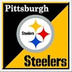 Pittsburgh Steelers Paper Cube