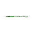 Hitachi 725311 6-Inch, 6 TPI, Bi-Metal, Wood Cutting Nail Embedded Reciprocating Saw Blades - 5 Pack