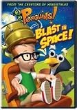 3-2-1 Penguins: Blast In Space! - DVD