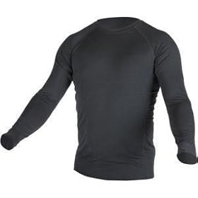 I O Biocompatibles Contact Crew Long-Sleeve T-Shirt - Mens by I/O Biocompatibles