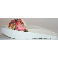 Beautystep Slipper Gesundheitsschuhe Blumen Neu