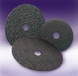 3M(TM) Fibre Disc 501C, 4 1/2 in Die# x 7/8 in Die# 450E 80 [PRICE is per DISC]