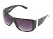 Baby Phat 2028 Black Studded Sunglasses