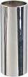 Gear 1 Music Chrome Plated Steel Guitar Slide - 20mm (w/ Gear 1 Music Guitar Pick)