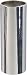Gear 1 Music Chrome Plated Steel Guitar Slide - 20mm (w/ Gear 1 Music Guitar Pick)