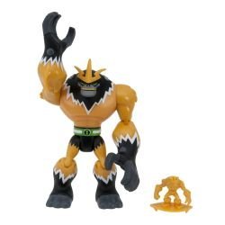 Ben 10 Omniverse Shocksquatch Action Figure