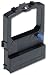 Armor Compatible Ribbon Fabric Nylon Black [OKI 09002316 Equivalent] Ref F55829