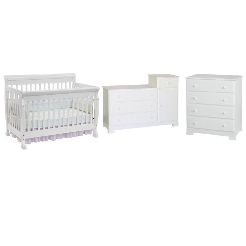 DaVinci Kalani Collection in White