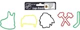 Forever Collectibles NHL Chicago Blackhawks Logo Bandz