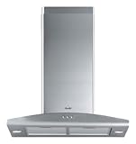 Sauter - SHD 523 XF1 - Hotte Int&eacute;grable - 60 cm - 800 m&sup3;/h - Inox