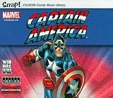 SNAP! Captain America (Jewel Case)