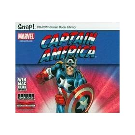 SNAP! Captain America (Jewel Case)