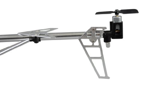 Imagen 3 de Amewi 25055 - Helicóptero Alloy Max3 (3 canales, giroscopio) [importado de Alemania]