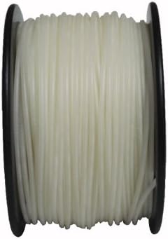 RepRapper PLA 3.0mm 3D Printer Filament Compatible with Ultimaker BFB Mendle Color Natural