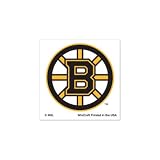 Boston Bruins Official Logo Tattoos