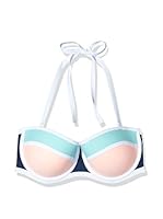 New Look Sujetador de Bikini (Rosa)