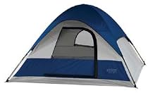 Wenzel Pinon Sport 7-by 7-Foot Three-Person Dome Tent