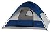 Wenzel Pinon Sport 7-by 7-Foot Three-Person Dome Tent