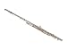 Yamaha YFL-321 Intermediate Silver Flute Outfit