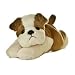 Plush Semper Fi II Bulldog Mini Flopsie 8"