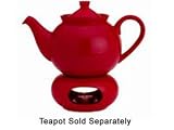Waechtersbach Solid Cherry Contempo Warmer 6-in.