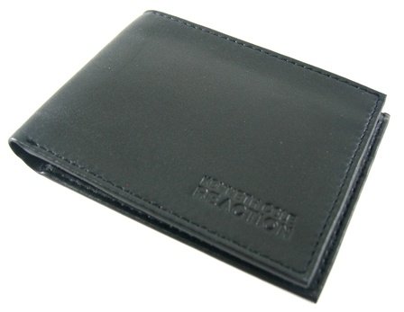 Kenneth Cole Reaction Mens Richmond Wild Bill,Black,One Size