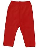 Pure + Sweet Red Leggings