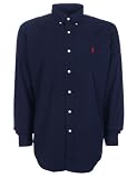 Ralph Lauren - Chemise habillée hommes - Bleu marine