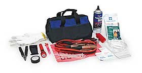 Roadside Emergency Kit,72 Piece Victor 02142-V