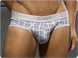 C-IN2 Hatch Profile Brief Infinity Blue