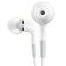 IN EAR EARPHONES/HEADPHONES WITH REMOTE AND MICROPHONE FOR IPHONE 3GS/3G S- EXPEDITED DELIVERY JUST 50P