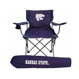 Kansas State Wildcats NCAA Ultimate Adult Tailgate Chair