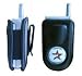 Kyocera Cyclops / Deco E1000 / Kyocera Wild Card / Lingo / M1000 / Mako S4000 Premium Quality Cell Phone Pouch Case - Includes TWO Bonus Charm Holders - Houston Astros - Oficially MLB Licensed