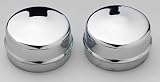 Mr. Gasket 2486 Chrome Dust Cap