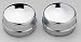 Automotive : Mr. Gasket 2486 Chrome Dust Cap