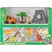 Animal Planet Soft Dinosaur Playset - 10 Piece Set