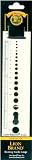Knitting Needle Gauge-For Sizes 0-15