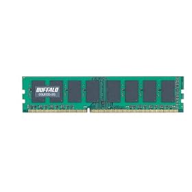BUFFALO �f�X�N�g�b�v�p���݃����� PC3-10600(DDR3-1333) 2GB D3U1333-2G/E