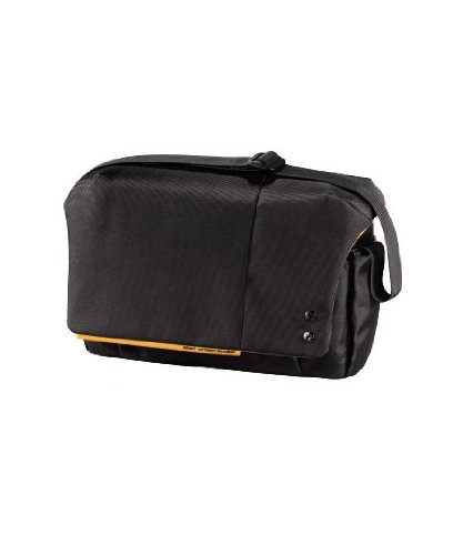 Aha: Notebook-Messenger Tasche Lines bis 44 cm (17,3 Zoll) schwarz Preisvergleich