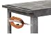 Electrical Cord Wrap For Plastic Service And Utility Carts