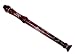 Soprano Recorder with Pearl Inlay