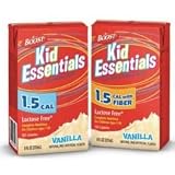 Boost Kid Essentials 1.5 - French Vanilla - Case of 27