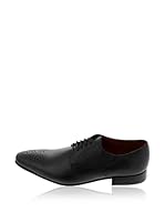 Pascal Morabito Zapatos Derby Ross (Negro)